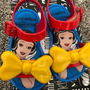 Snow White Mini Melissa - Mint Condition